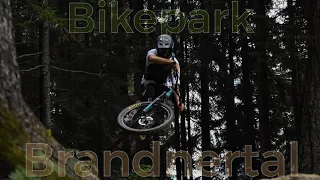 Bikepark Brandnertal // Vlog #2 // Second-First-Try