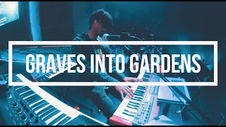 Graves Into Gardens | Elevation Worship | Keys Cam/Organ | Organ Playing | In-ear Mix | MD CAM