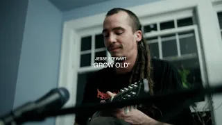 "Grow Old" by Jesse Stewart | The CRAWLSPACE | March 17, 2017
