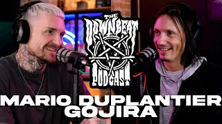 The Downbeat Podcast - Mario Duplantier (GOJIRA)