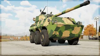 A Simple Video On A Respectable Chinese Tank Destroyer | PTL02