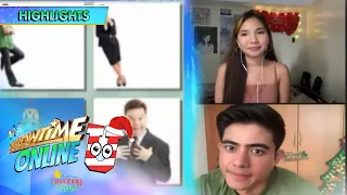 Ana, Kristof, Maru, Elaine and Rachel play '4 Pics 1 Song'| Showtime Online U