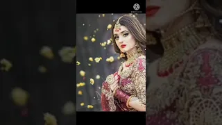 minal/#hiba bukhari /#hira mani /#Ayeza /#neelam munir kon si bridal sb se zyada pyari lag rhi hei/