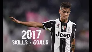 Paulo Dybala Magical Skills & Gloals 2017 | HD |