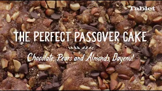 The Perfect Passover Cake, by Leah Koenig