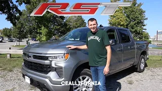 2024 Chevy Silverado 1500 RST | Should You Buy The Mid-Cycle Refresh?