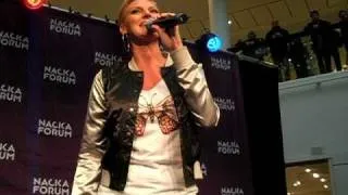 Sanna Nielsen - I'm In Love (Live Nacka Forum 13/3/2011)