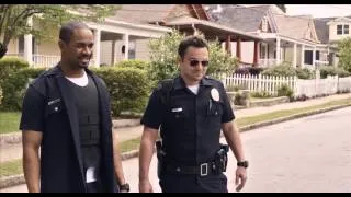 Типа копы Let's Be Cops 2014  HD [RUS ] -  Трейлер