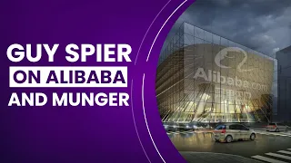 GUY SPIER ON ALIBABA AND CHARLIE MUNGER? | Alibaba Stock Analysis | Alibaba Stock News | Guy Spier