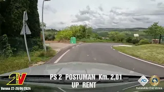 PS 2 POSTUMAN - Up Rent Km. 2,01