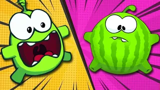 Om Nom Storie - Season 1 | Cartoni Animati | Cartoons For Kids