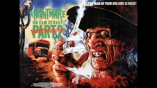 Nightmare 2 - Die Rache (1985 "A Nightmare on Elm Street Part 2 - Freddy's Revenge") Trailer deutsch