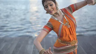 Saraswati | Bharatanatyam Dance Cover | Krithika Rajkumar #YouCanMargazhi #IndianRaga