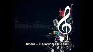 Abba - Dancing Queen Instrumental