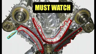 How To Prevent BMW M62tu 4.4l Timing Chain Guide Failure