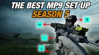This MP9 LOADOUT Is INSANE In Battlefield 2042