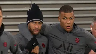 Neymar and Mbappe's friendship at PSG