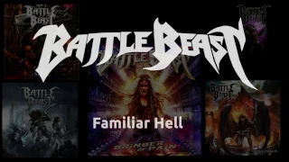 Battle Beast - Familiar Hell (lyrics video)