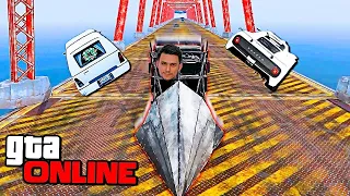 BIRINCHIBOR FAZA GTA ONLINEDA | GTA 5 ONLINE