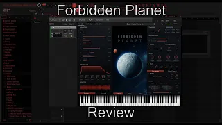 Forbidden Planet Review