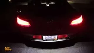 Testdriving the new Mercedes AMG GT / Exhaust Sound Teaser