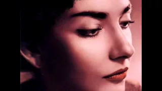 Verdi - Otello - Willow Song - Maria Callas