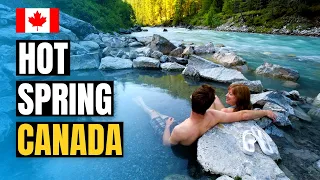 Top 10 Natural Hot Springs in Canada in 2024