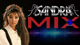 SANDRA NON STOP (( Mixed by $@nD3R ))