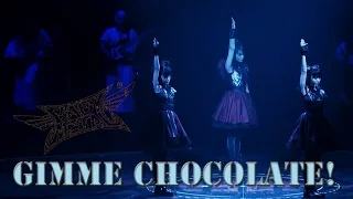 BabyMetal - Gimme Chocolate! Live Performance