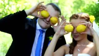 Lemon wedding