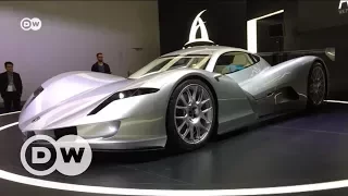 Самые яркие новинки автосалона IAA 2017 во Франкфурте