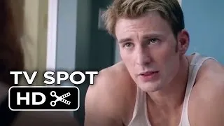 Captain America: The Winter Soldier International TV SPOT 1 (2014) - Chris Evans Movie HD