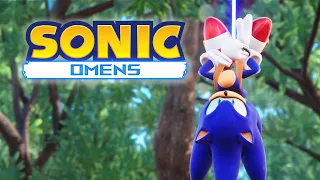 Sonic Omens - Walkthrough Part 01 (4K)