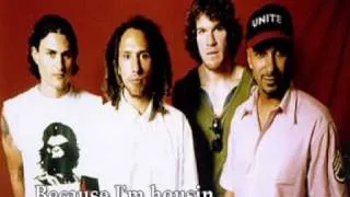 Rage Against the Machine - I'm Housin' lyrics