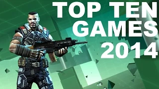 My Top 10 Android Games Right Now! (2014)