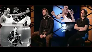 Freddie Mercury. Интервью с Дианой Арбениной и Д. Гореловым: Фредди Меркьюри 06.2009 Ночные снайперы