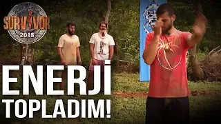 Emre'nin Hareketleri Hakan'ı Çok Kızdırdı! | Ne Yapıyorsun?  | 18.Bölüm | Survivor 2018