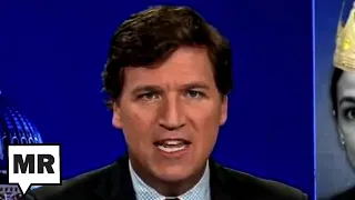 Fox News Host Tucker Carlson Claims AOC Is Not A Woman of Color