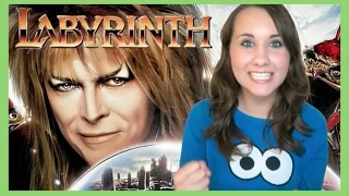 LABYRINTH: A LOOK BACK (30th Anniversary) || Adorkable Rachel