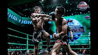 MUAY THAI FIGHTER 2019 (21-05-2019) Uncensored มวยไทย ฉบับใหม่ มันส์โคตร!!! 18+