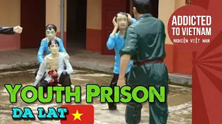 Child Prisoners during Vietnam War - The horror! the horror!