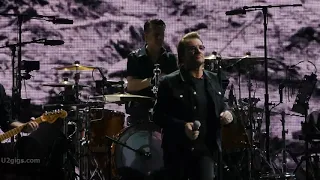 U2 I Still Haven't Found What I'm Looking For, Tokyo 2019-12-05 - U2gigs.com