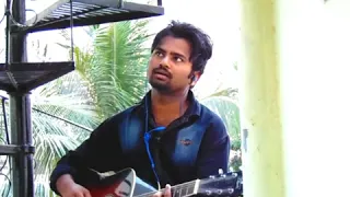 Priya Priya antuu naa madhi song on guitar from kalusukovalani movie