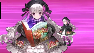 [FGO NA] Valentine 2017 - Challenge Quest feat. Nursery Rhyme