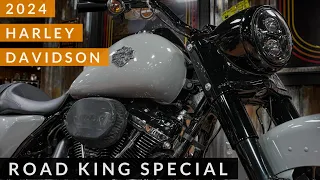 2024 Harley Davidson Road King Special - FULL REVIEW!