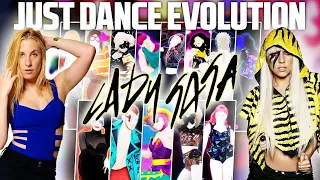 Just Dance | Lady ⭐️ Gaga | Dancing to all songs from JD1 - JD2020!