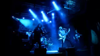 LOUDBLAST-live2 - B90 Gdańsk 2015