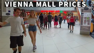 What Can You Buy At The Wien Mitte Mall In Vienna Austria?