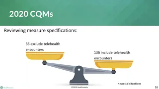 Identifying and Leveraging Telehealth Measures   Practice Sustainability Part 3