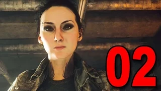 Homefront: The Revolution - Part 2 - NIPPLES FIRST?! (Let's Play / Walkthrough / Gameplay)